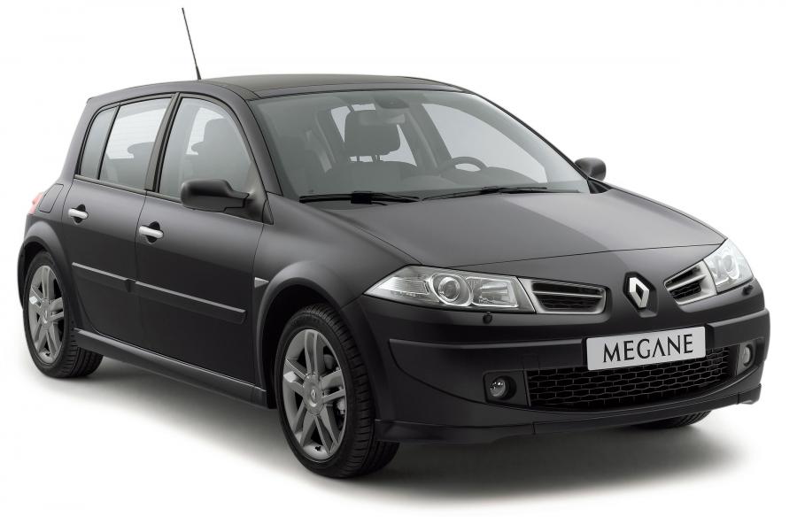  Renault Megane GT 2006 года  (фото 6 из 16)